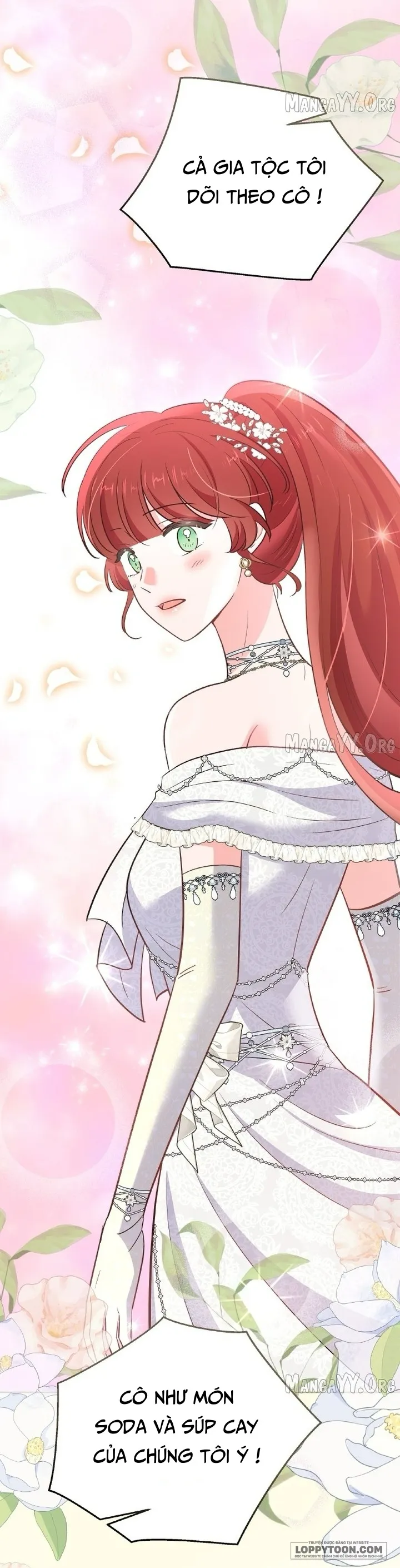 Hầu Gái Không Thích Nuôi Dạy Trẻ Nhỏ Chap 83 - trang 7