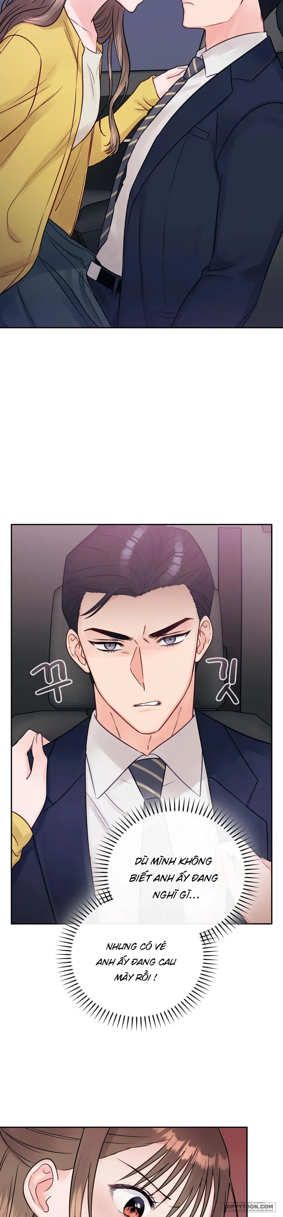 Người Bạn Nguy Hiểm Của Anh Trai Chap 8 - trang 30