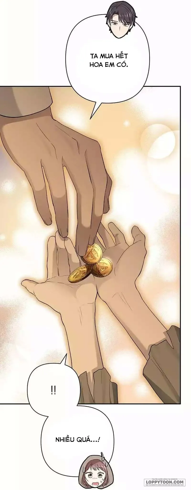 Presepe Bên Ngoài Chiếc Lồng Chap 19 - trang 62
