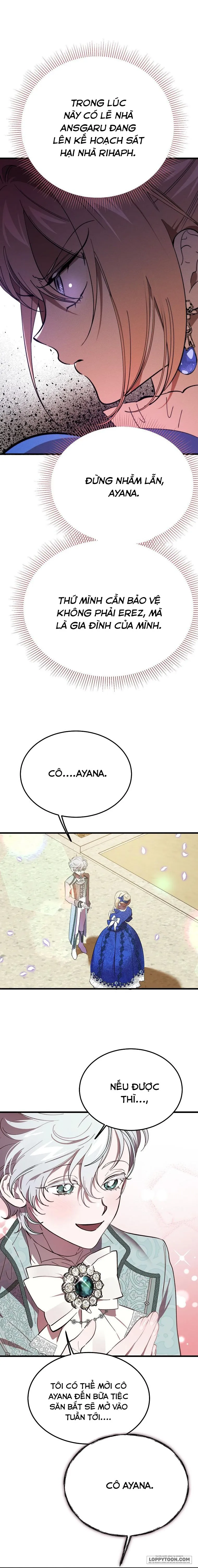 Ác Quỷ Nuôi Dưỡng Tiểu Thư Chap 9 - trang 6