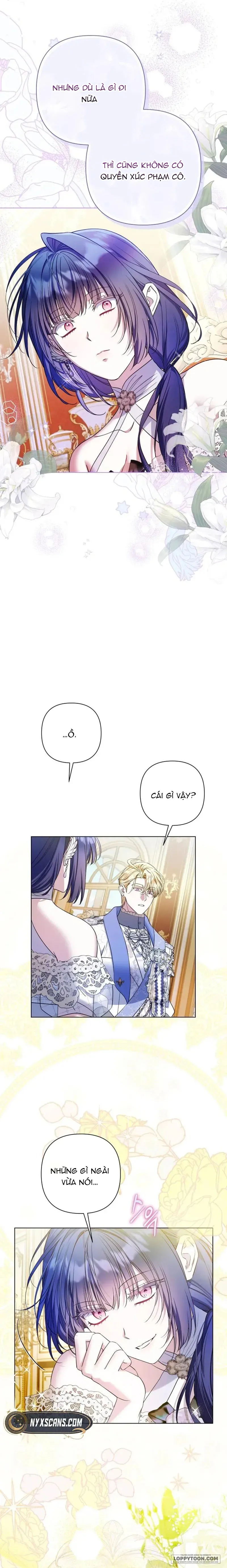 Cúi Đầu Xuống Đi, Đại Công Tước! Chap 34 - trang 20