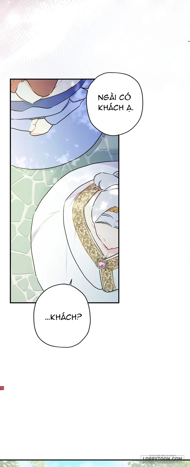 Tôi Đã Trở Thành Con Gái Nuôi Của Nam Chính Chap 80 - trang 45