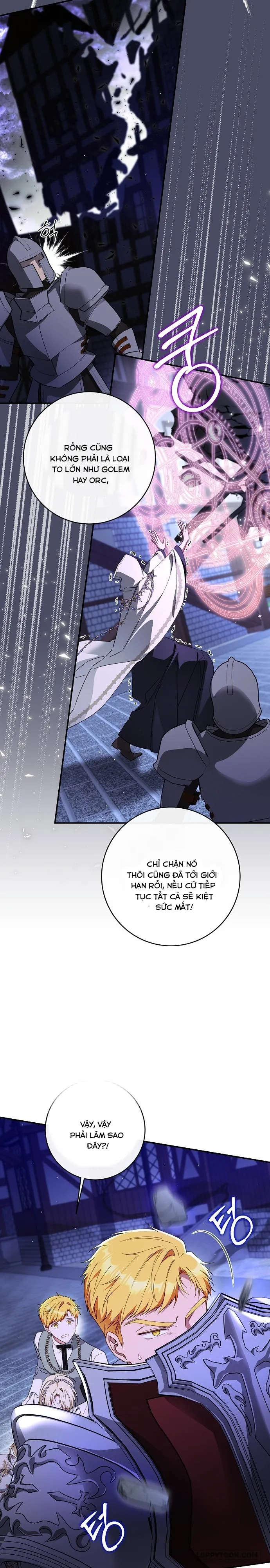 Thuần Hóa Hầu Tước Quái Dị Chap 82 - trang 4