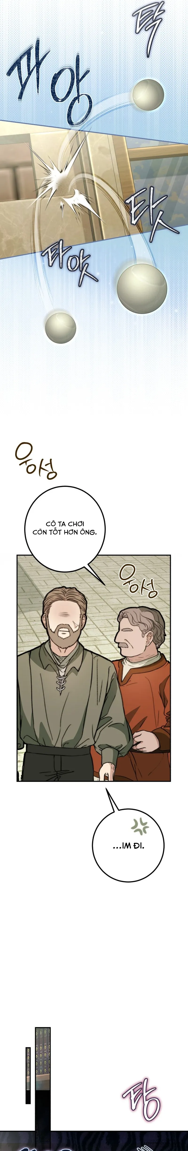 Cái Kết Của Cuộc Ly Hôn Chưa Trọn Vẹn Chap 24 - trang 19