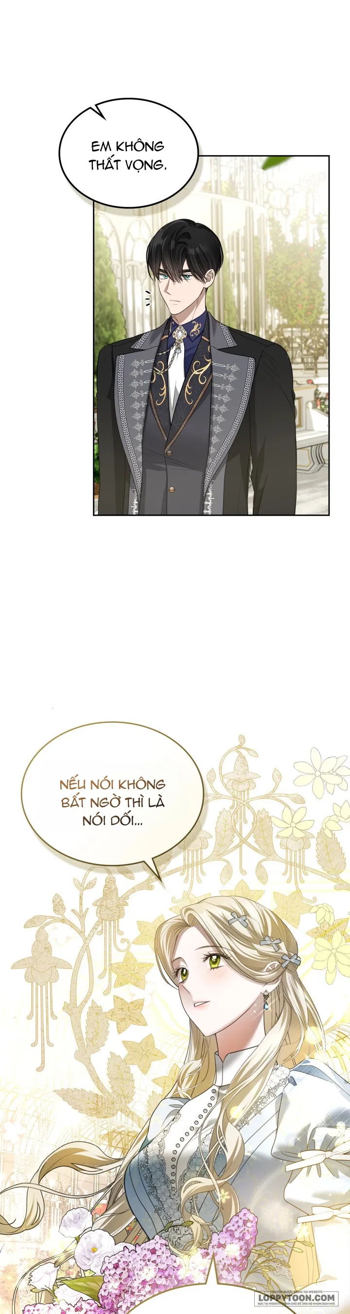 Nam Chính Quái Vật Sống Dưới Giường Tôi Chap 50 - trang 11