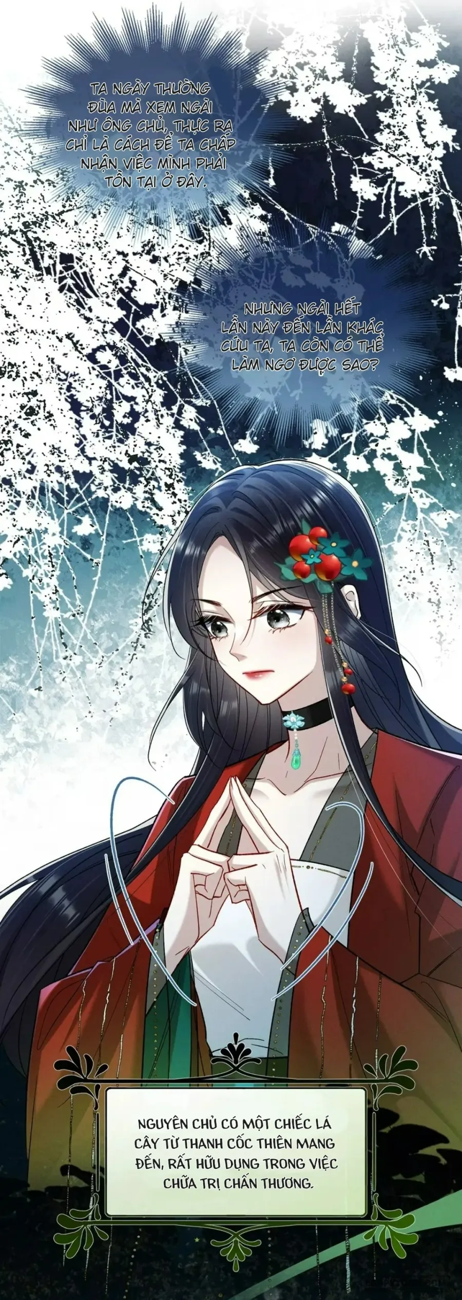 Dâng Cá Muối Cho Sư Tổ Chap 20 - trang 27