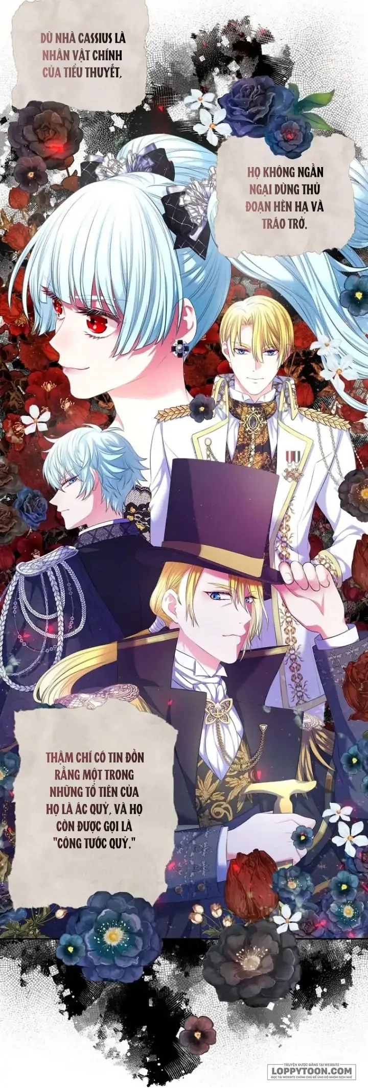 Tôi Sẽ Ly Hôn Với Anh Trai Nữ Chính Chap 14 - trang 18
