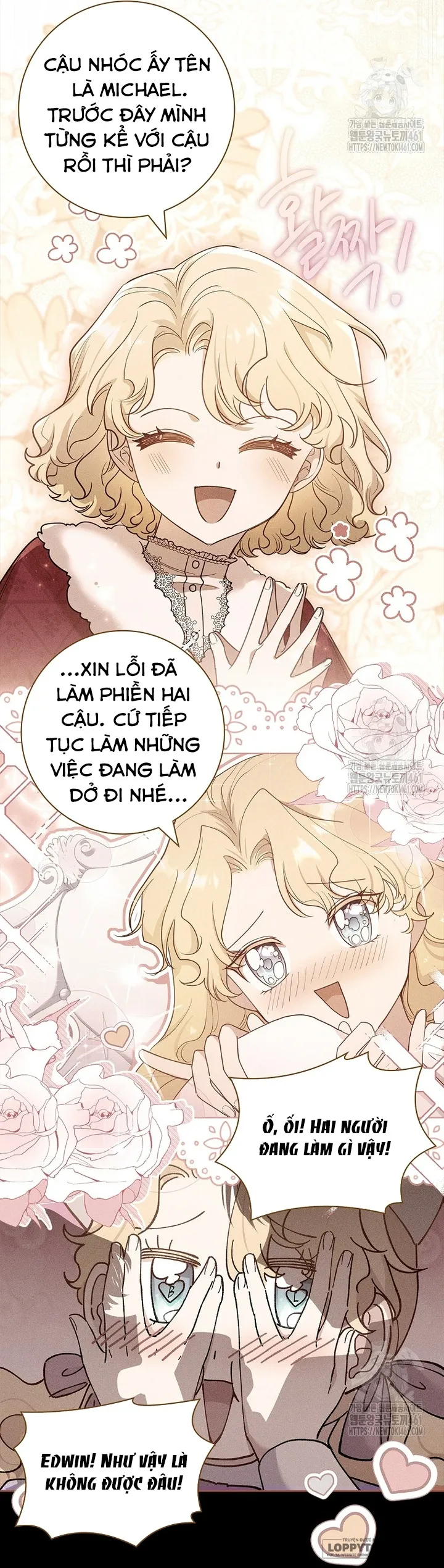 Nam Chính À, Tôi Sẽ Tôn Trọng Sở Thích Của Anh Chap 68 - trang 13