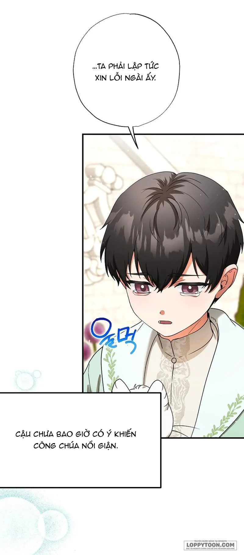 Trở Thành Miêu Nữ Của Hoàng Đế Chap 84 - end ngoại truyện - trang 36
