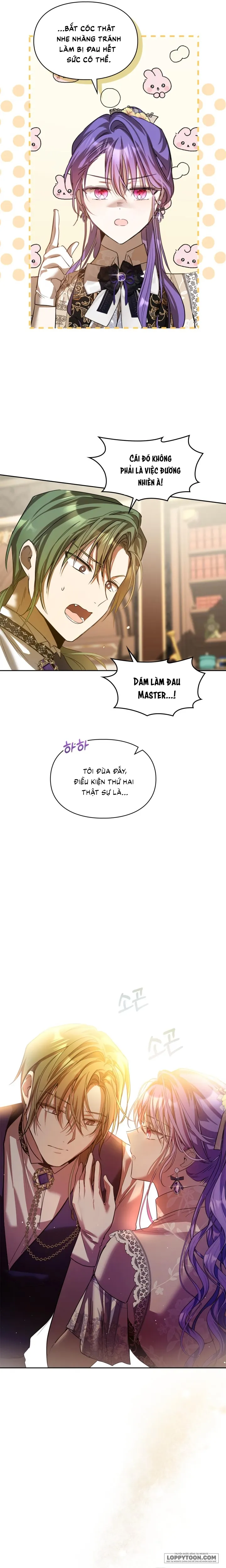 Nữ Chính Ngoại Tình Với Vị Hôn Phu Của Tôi Chap 48 - trang 10