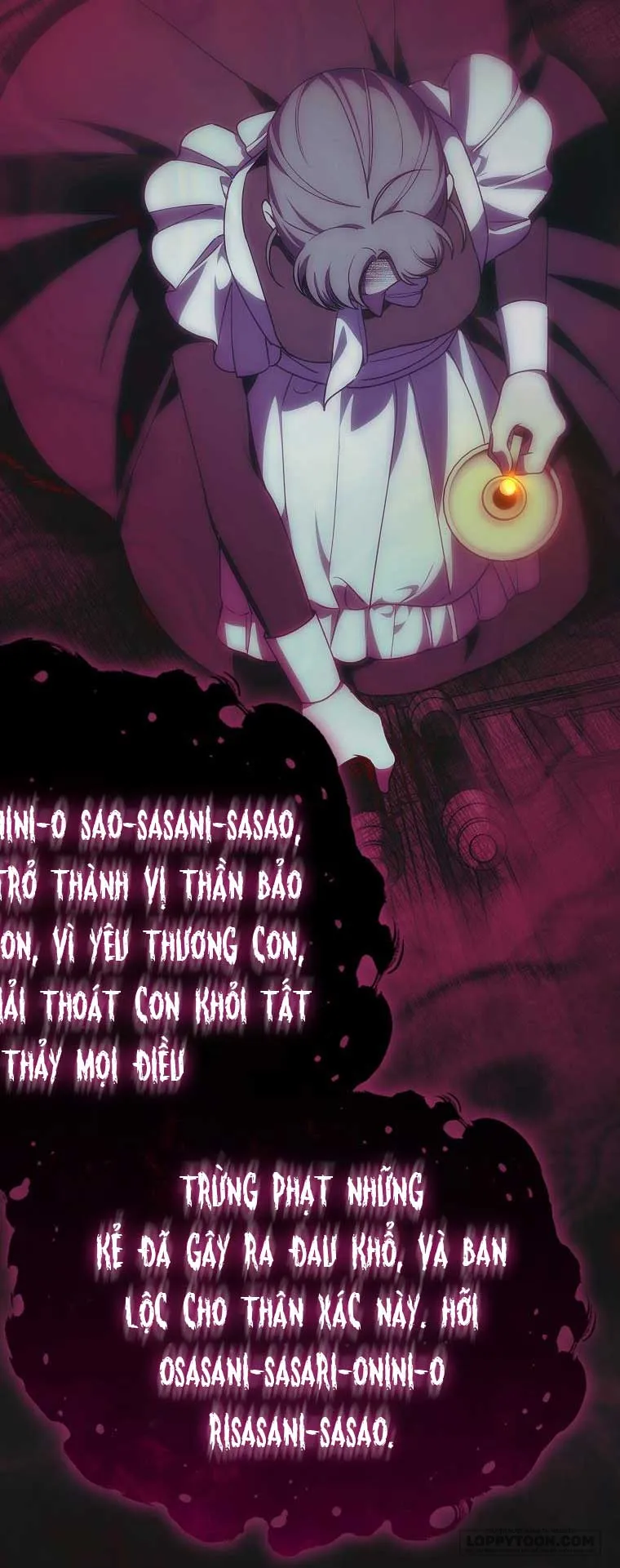 100 lời nguyền tại dinh thự Illestone Chap 33 - trang 51