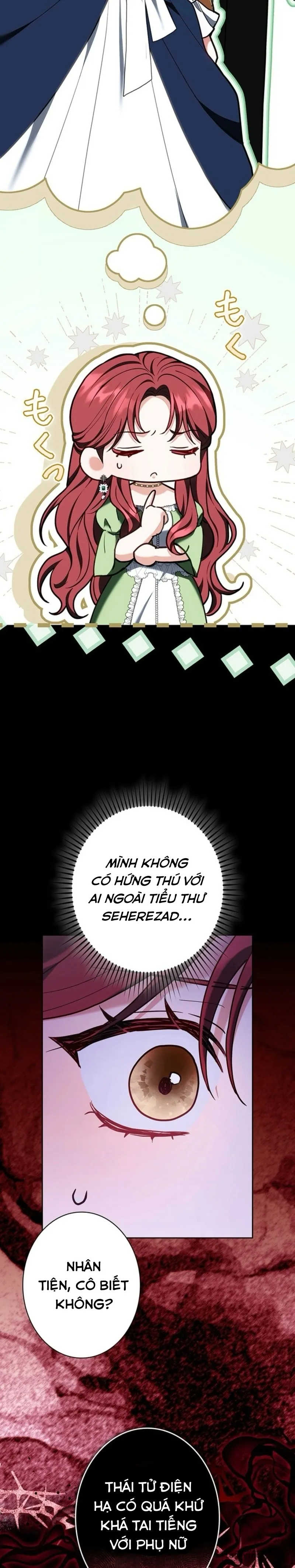 Tiểu Thư Là Kẻ Bám Đuôi Chap 25 - trang 21