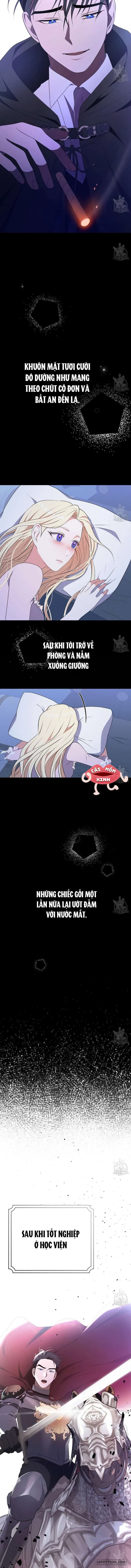 Xin Hãy Để Ý Tới Jasmine Chap 7 - trang 14