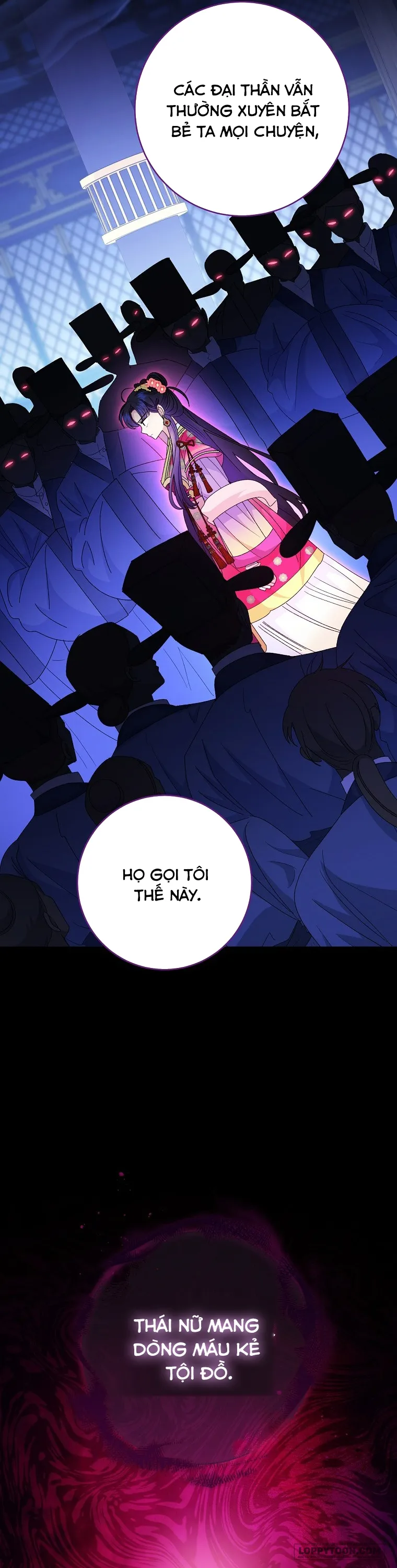 Tiểu Thiếp Chỉ Muốn Sống Yên Bình Chap 95 - trang 34