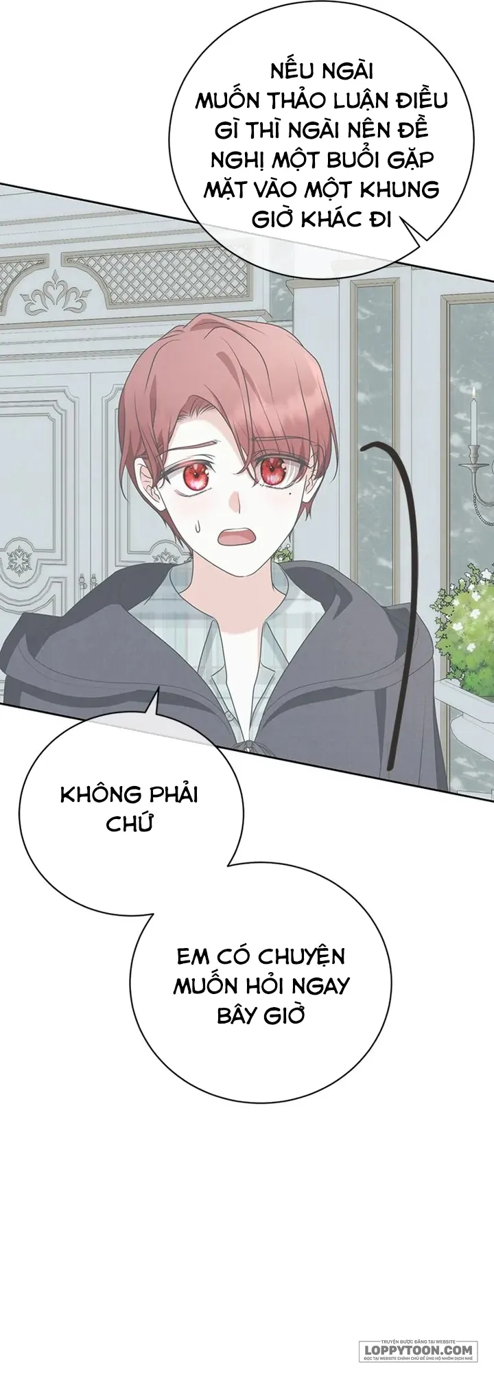 Sinh Ra Trở Thành Nhân Vật Không Có Trong Nguyên Tác Chap 62 - trang 53