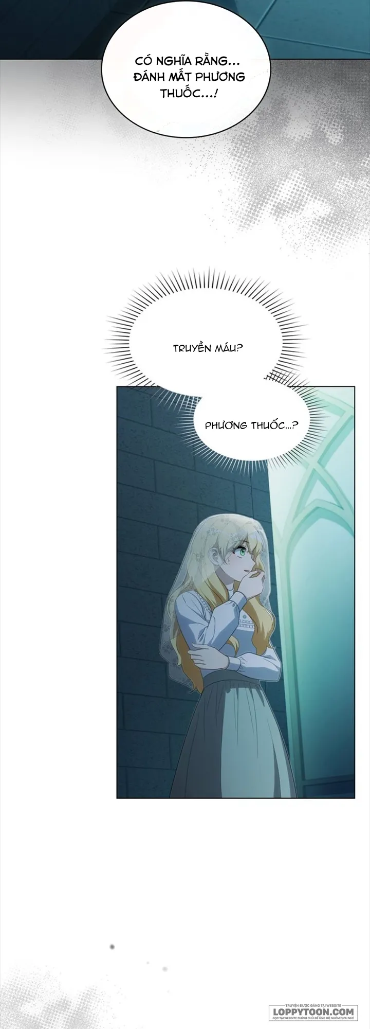 Chúa Phù Hộ Cho Sự Hủy Diệt Của Ta Chap 8 - trang 50