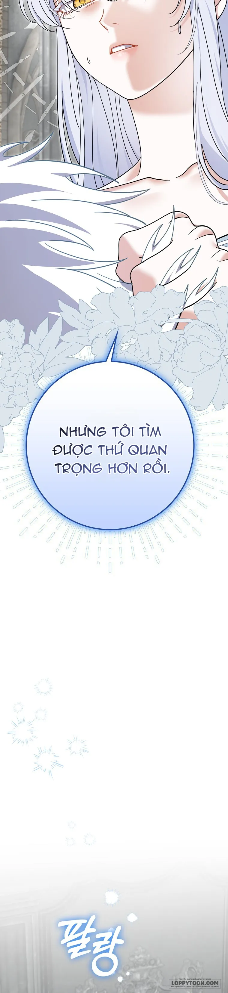 Vị Hôn Phu Phản Diện Cản Trở Con Đường Hoa Của Tôi Chap 66 - trang 28