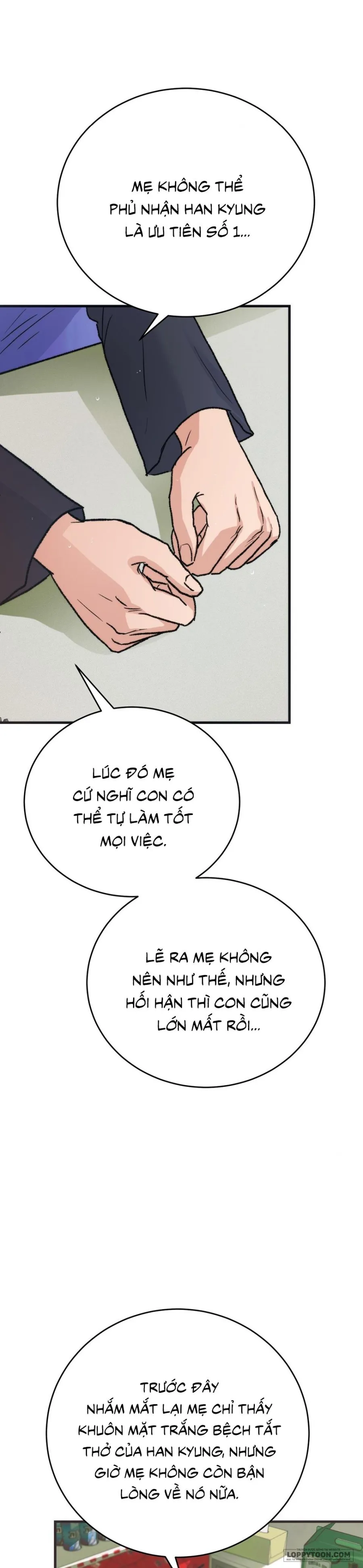 [KHÔNG CHE] Khúc Hát Giữa Mùa Hè Chap 19 - trang 20