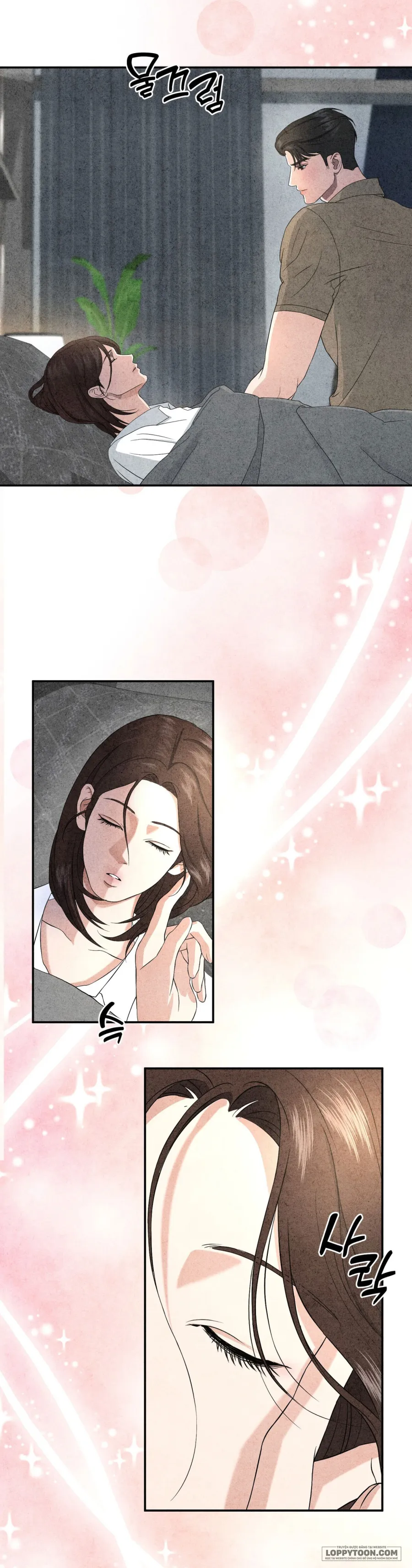 Nhật Ký Tình Yêu Với Bạn Thân Chap 13 - trang 7