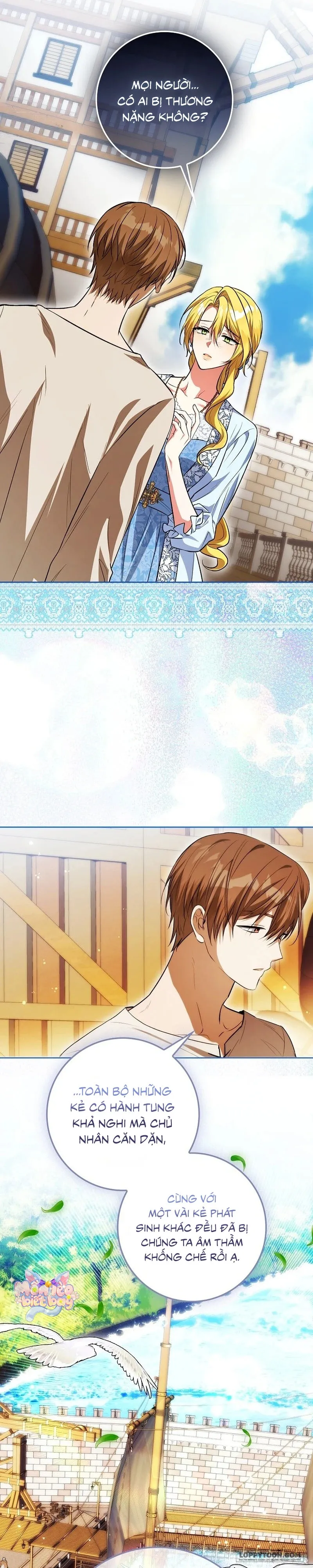 Tôi Cứ Nghĩ Mình Trở Về Là Kết Thúc, Không Ngờ Thể Loại Thay Đổi Rồi! Chap 30 - trang 38