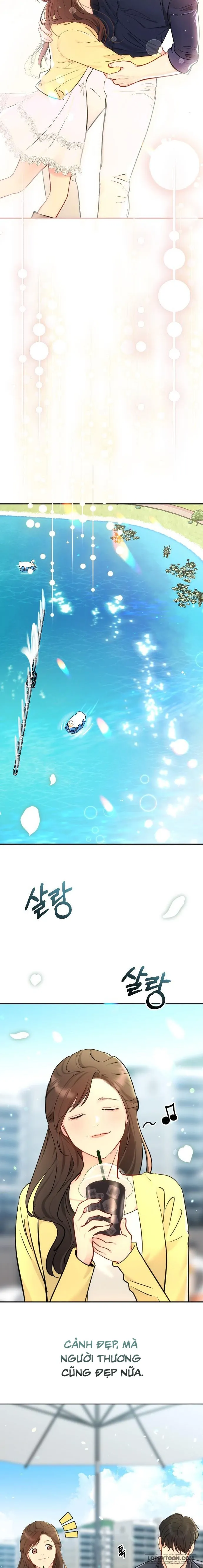 Quyền Lực Của Thư Ký Chap 42 - trang 6