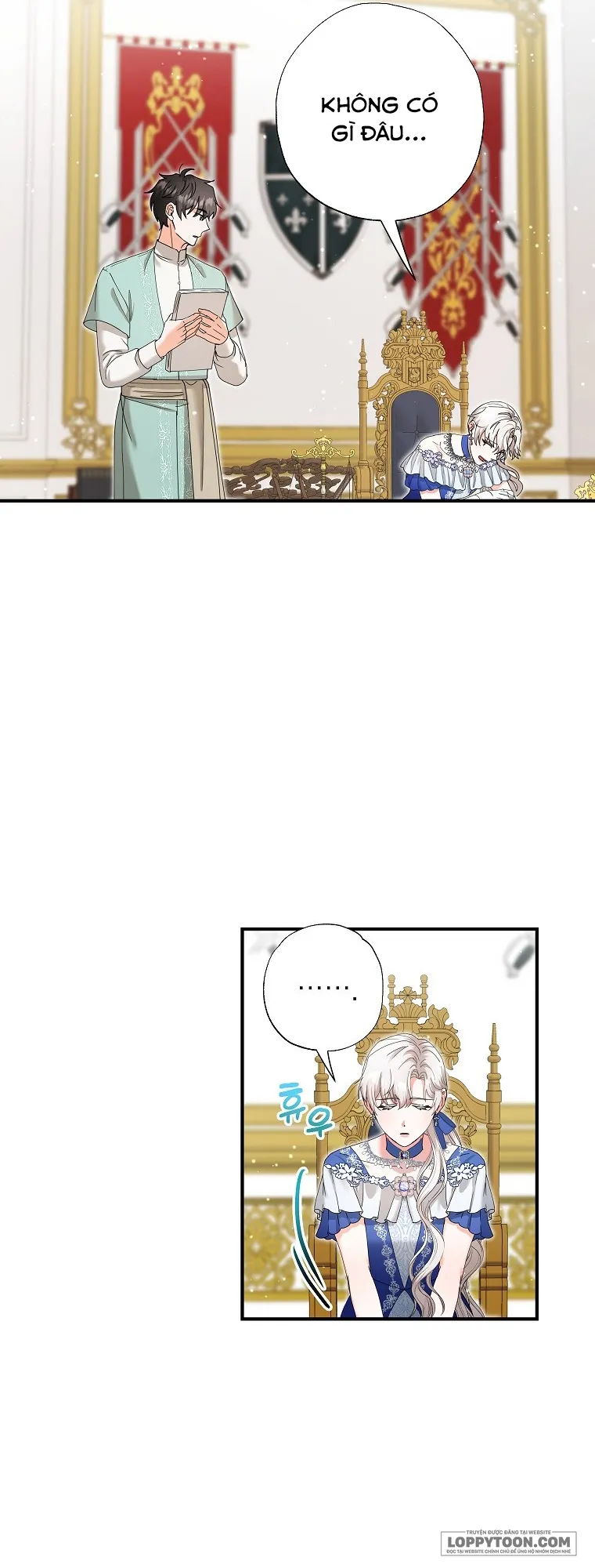 Trở Thành Miêu Nữ Của Hoàng Đế Chap 49 - trang 21