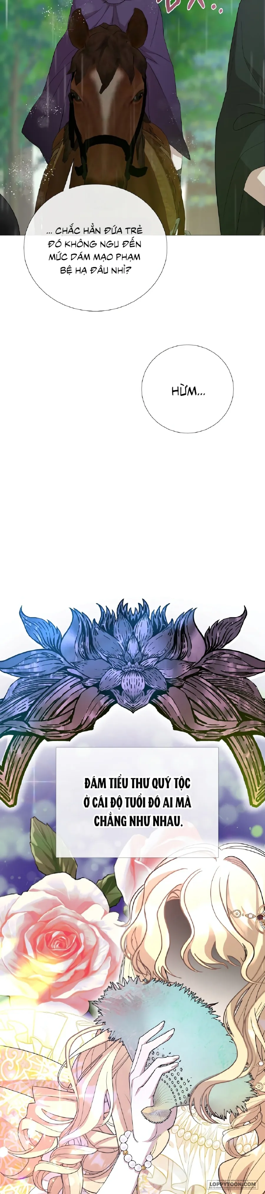 Lâu Đài Hoang Dã Chap 10 - trang 13