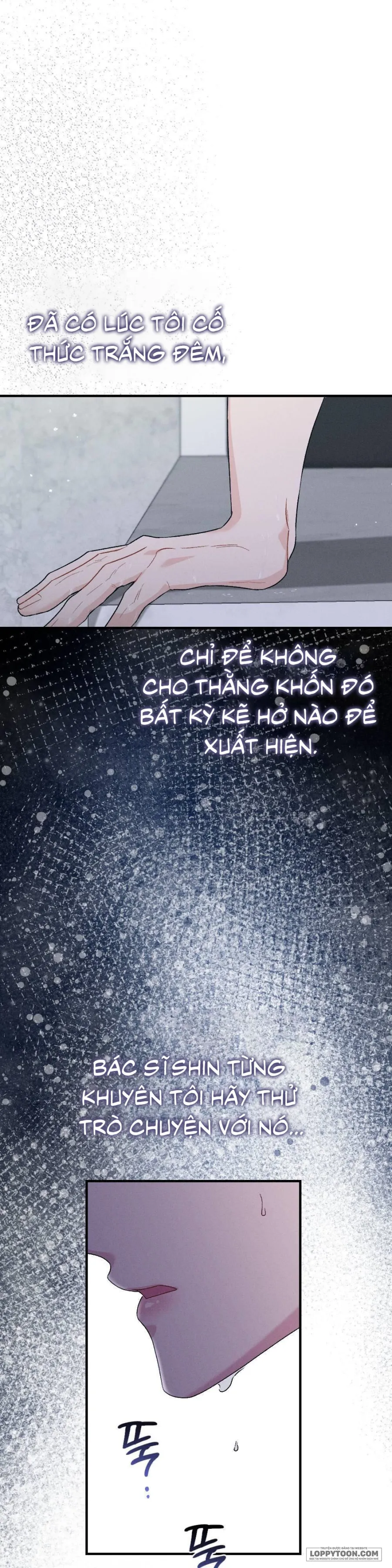 Đêm Chồng Chất Chap 17 - Thằng khốn đó - trang 4