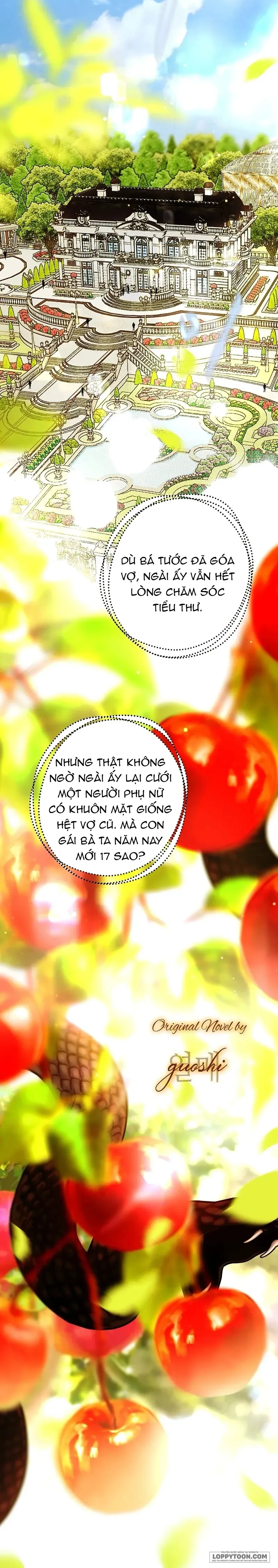 Mảnh Vỡ Của Đôi Giày Thủy Tinh Chap 2 - trang 22
