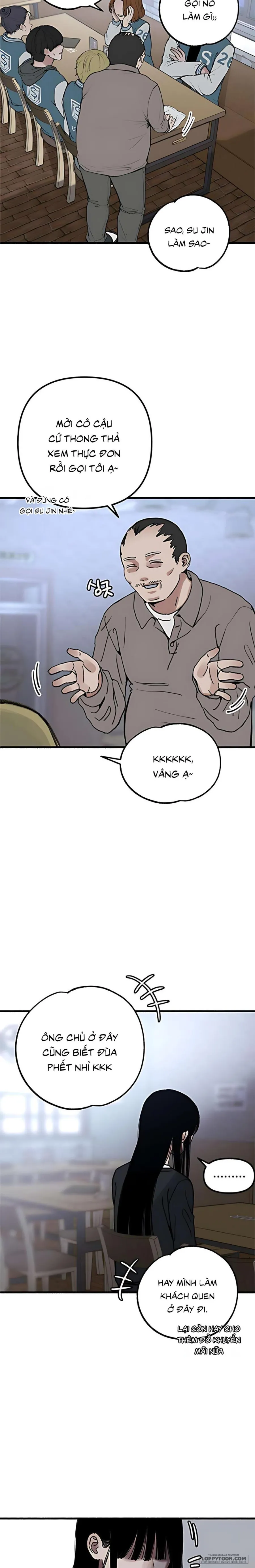 Thế Thân Chap 11 - trang 7