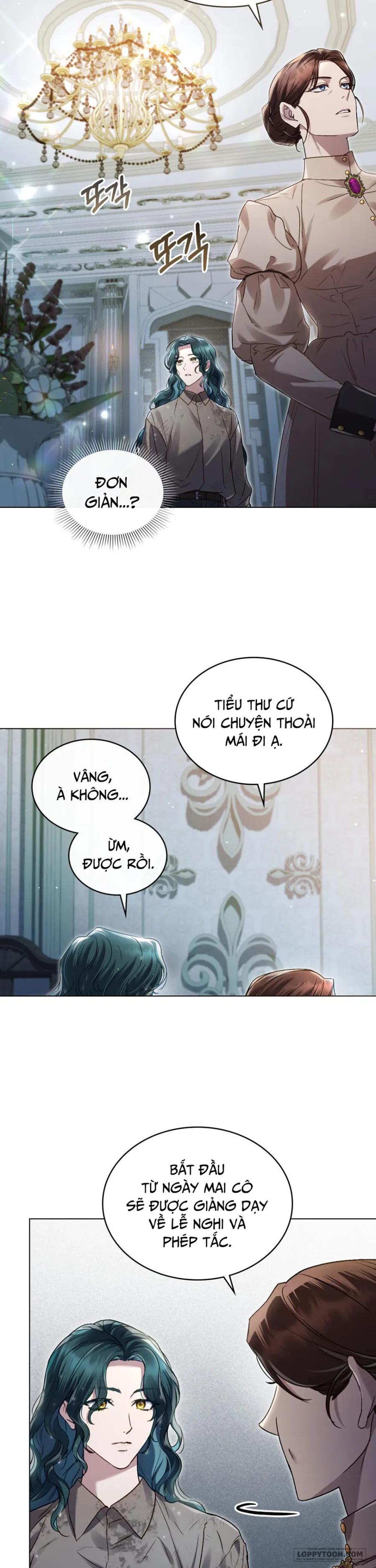 Giới Thượng Lưu Chap 3 - trang 23