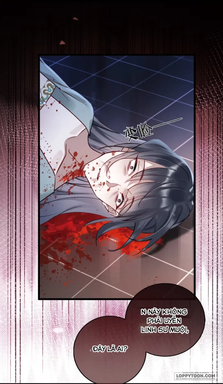 Dâng Cá Muối Cho Sư Tổ Chap 2 - trang 31
