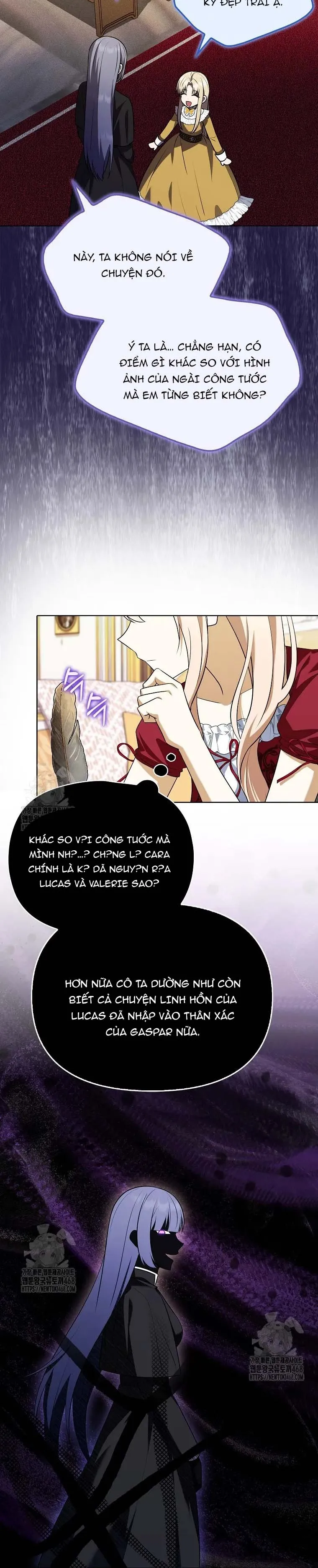 Đứa Trẻ Côn Đồ Nhà Công Tước Chap 71 - trang 6