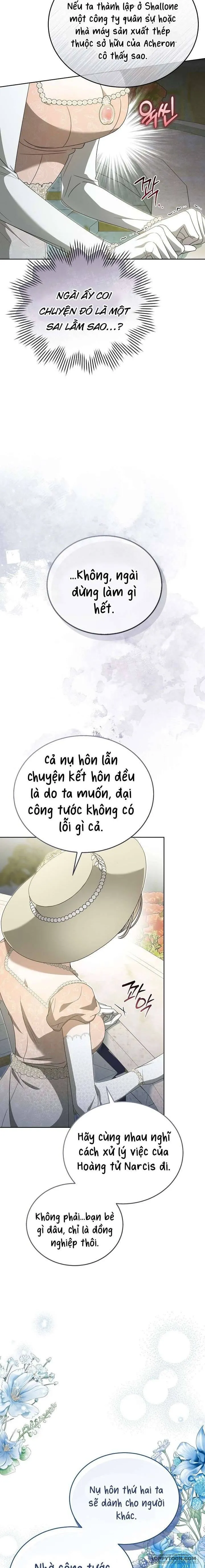 Đại Công Tước Chó Má Của Tôi Chap 12 - trang 13