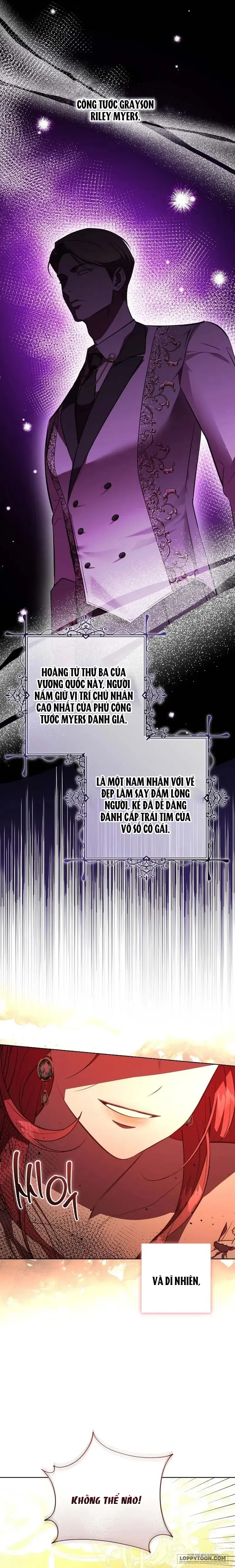 Kính Gửi Ngài Công Tước Hoàn Hảo Chap 1 - trang 22