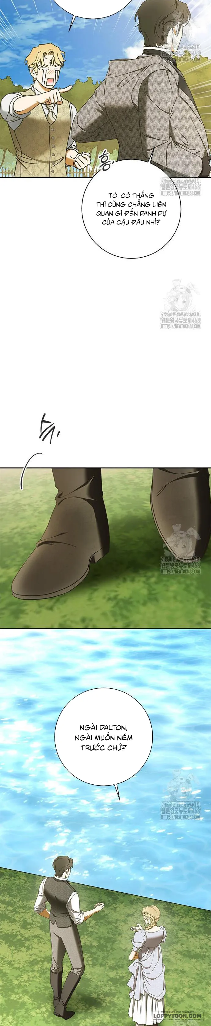 Quý Cô Pendleton Chap 13 - trang 15