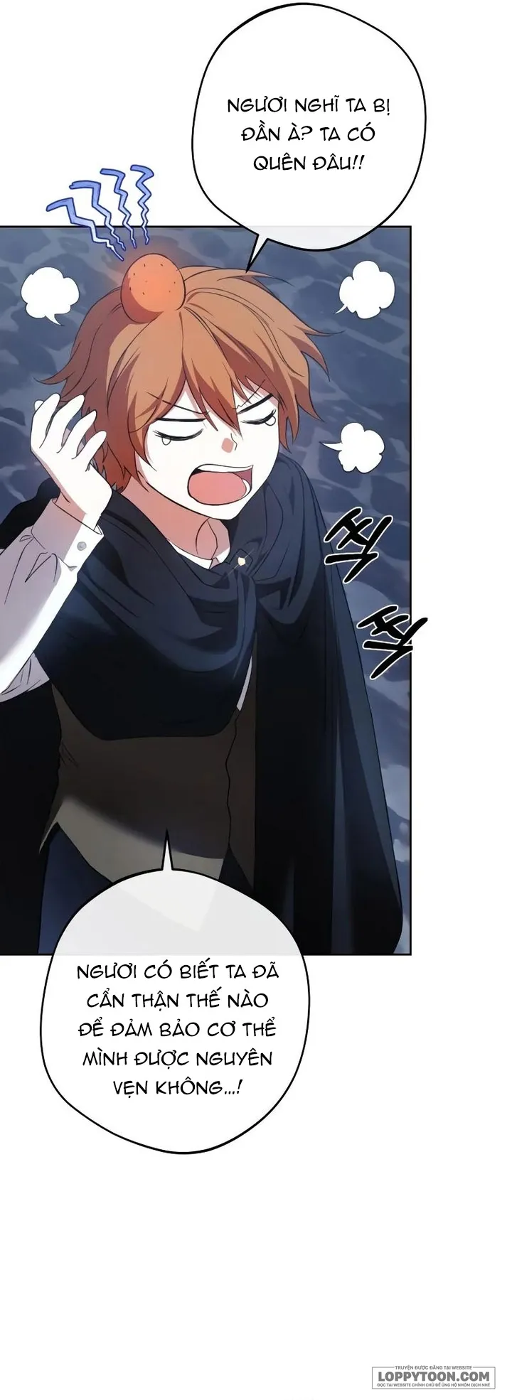 Bạo Chúa Độc Ác Trở Lại Chap 25 - trang 61
