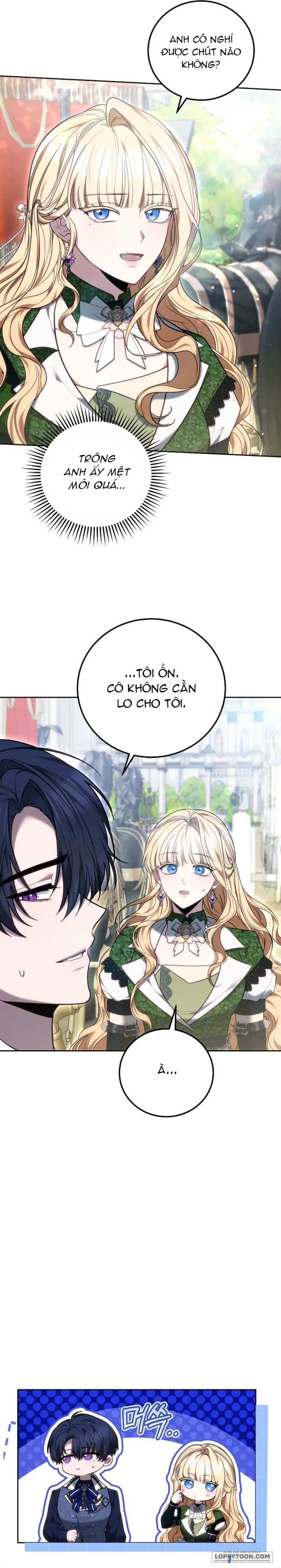 Khi Nam Chính Và Nữ Chính Chia Tay Chap 15 - trang 18