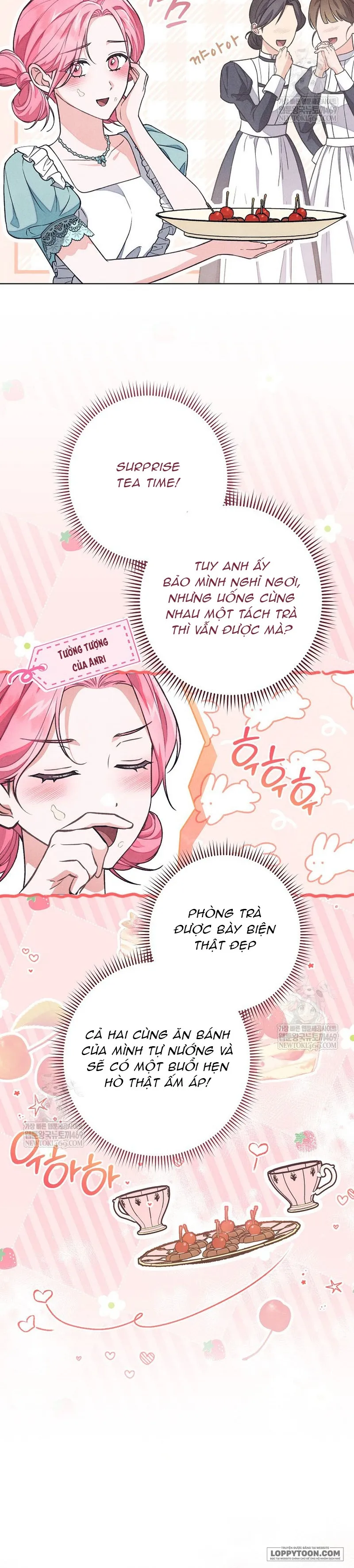 Nỗi Ám Ảnh Dành Cho Công Tước Phu Nhân Chap 50 - trang 28