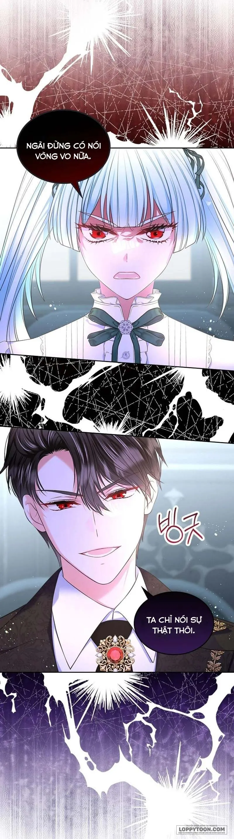 Tôi Sẽ Ly Hôn Với Anh Trai Nữ Chính Chap 58 - trang 5
