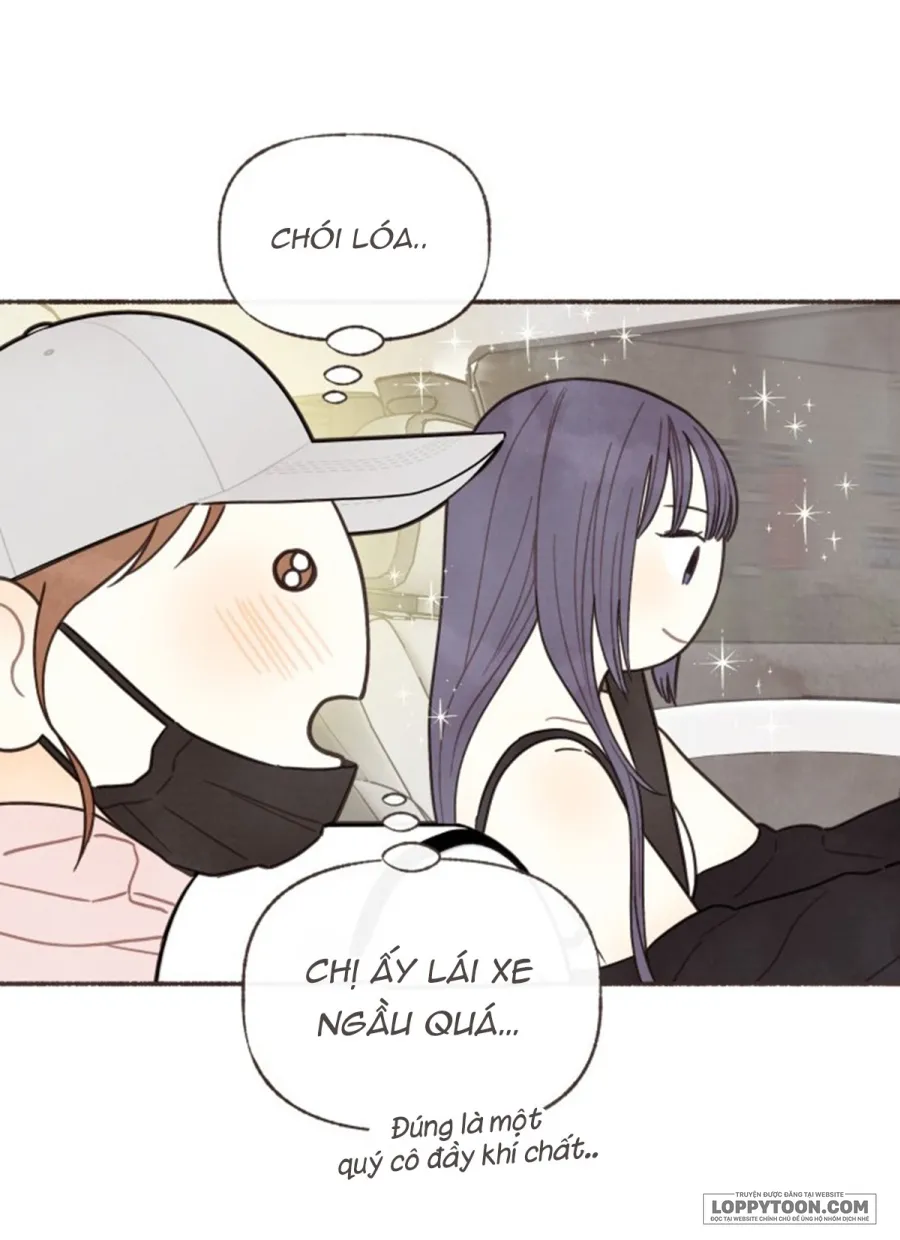 Cảm Xúc Chuyển Giao Chap 14 - trang 33