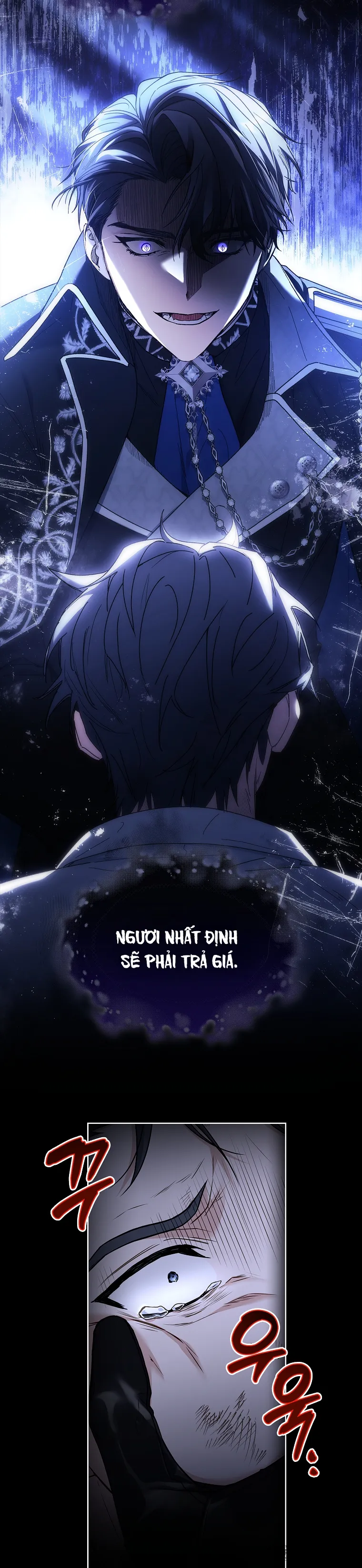 Chồng Ơi, Tại Sao Chúng Ta Không Thể Ly Hôn? Chap 19 - trang 30