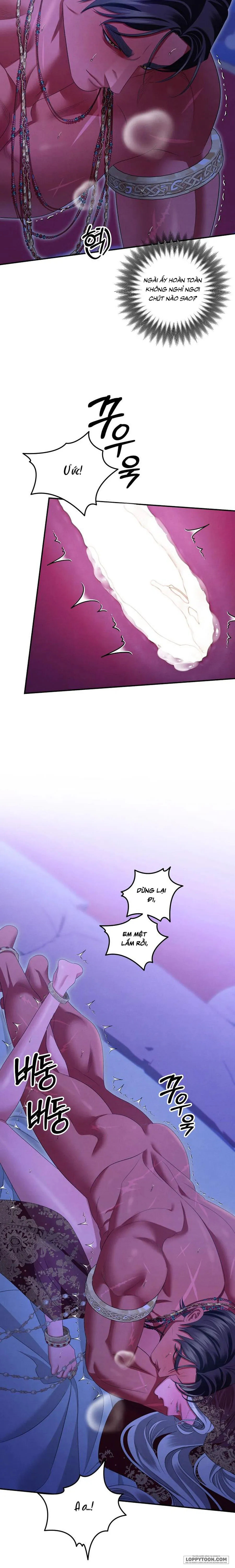 Cuộc Hôn Nhân Bị Cướp Đoạt Chap 78 - 🔞🔞🔞🔞🔞 - trang 21