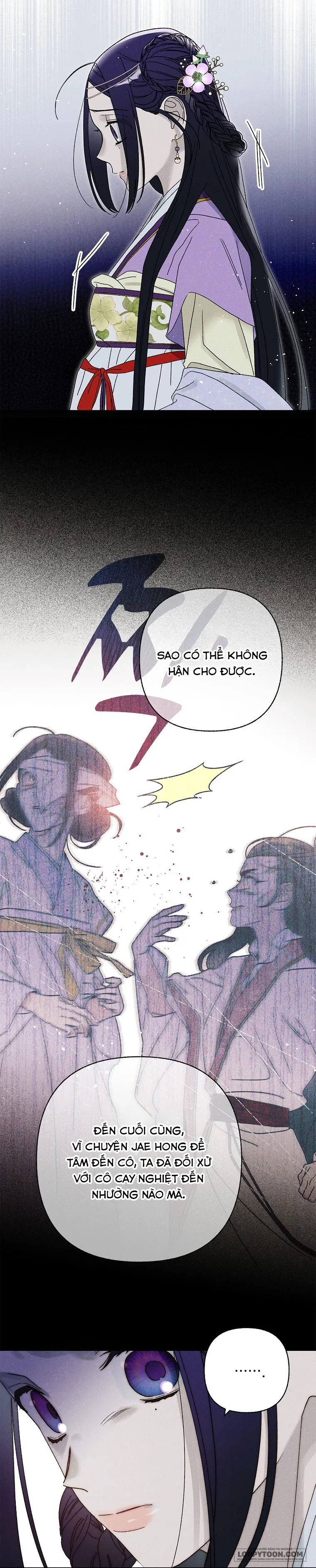 Quốc Hôn Chap 61 - trang 13