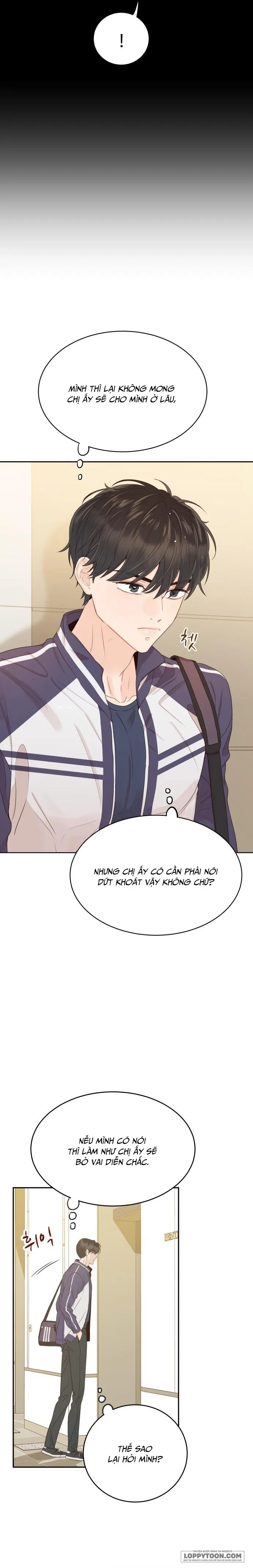 Người Một Nhà Chap 9 - trang 22