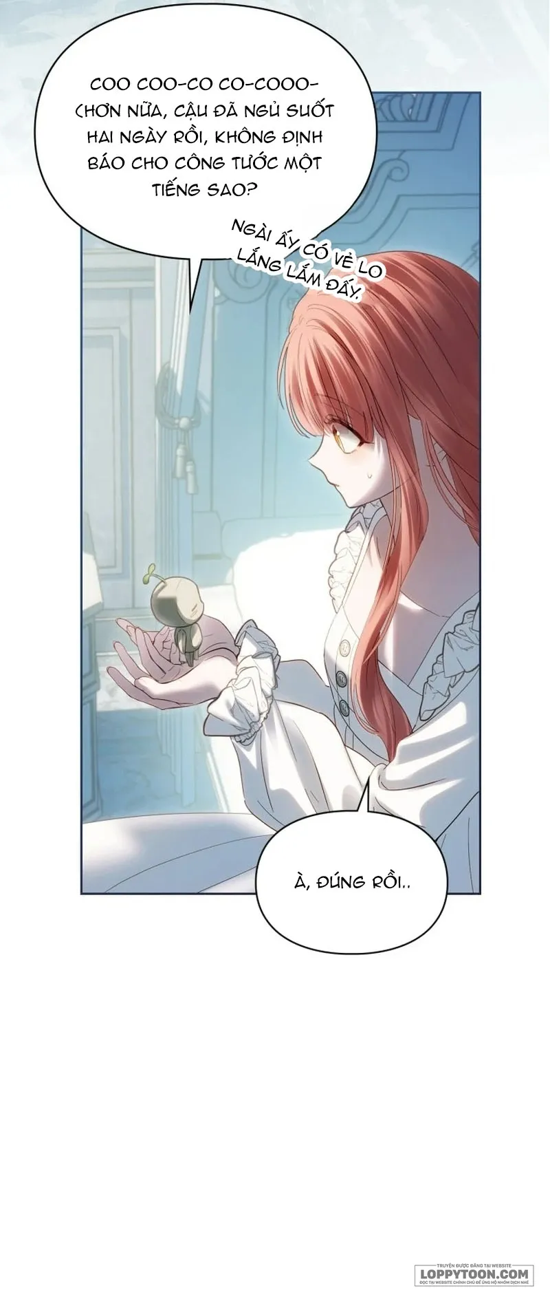 Phạm Nhân Bé Con Của Dinh Thự Mùa Đông Chap 90 - trang 63
