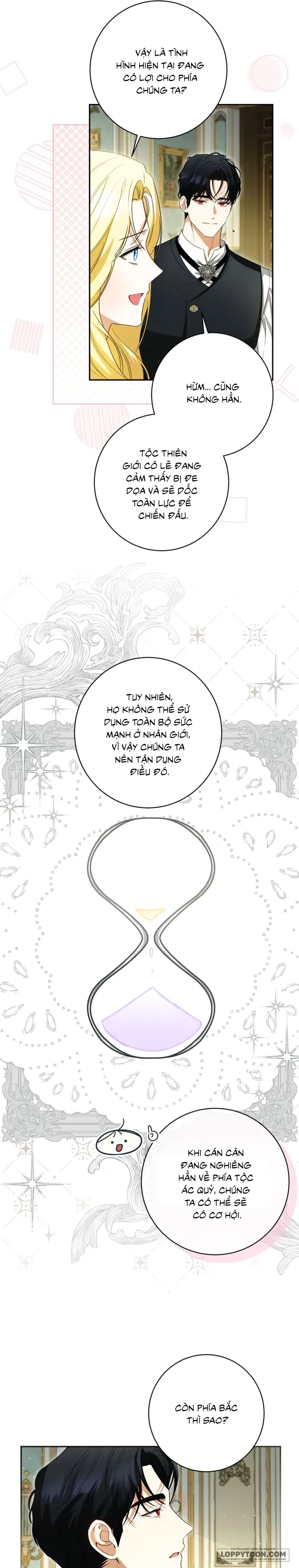 Hình Như Tôi Đã Xuyên Vào Cuốn Tiểu Thuyết Nào Đó Chap 87 - trang 15