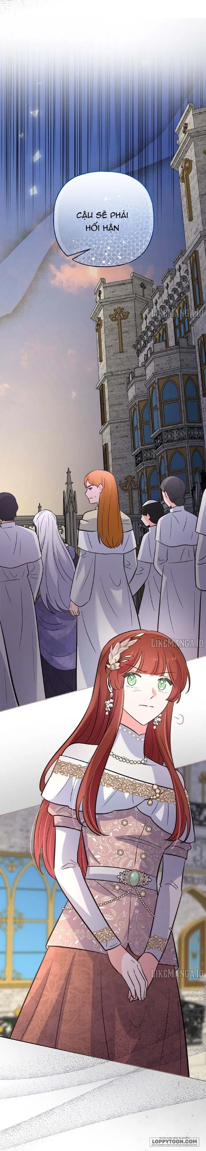 Hầu Gái Không Thích Nuôi Dạy Trẻ Nhỏ Chap 70 - trang 58