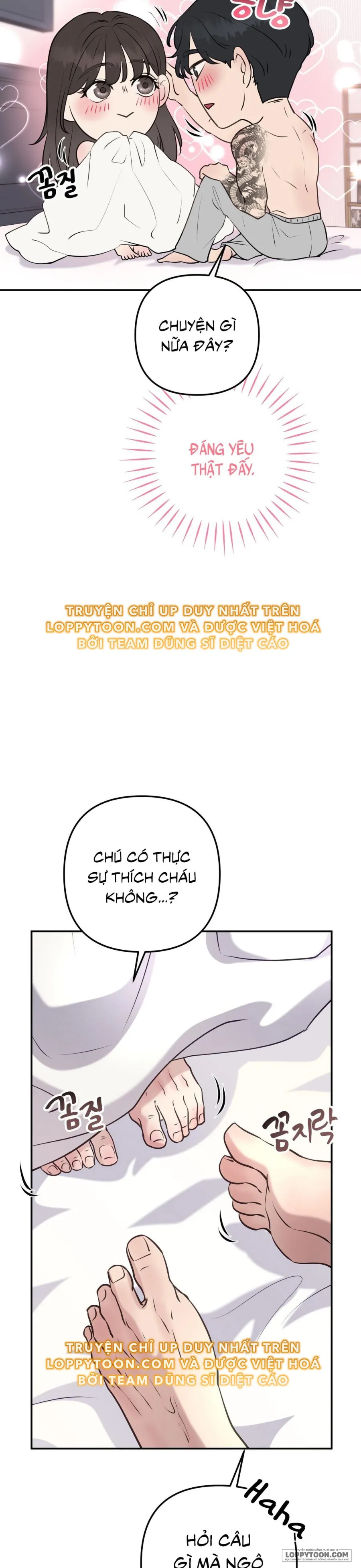 Người Chú Chó Má Chap 7 - END - trang 27