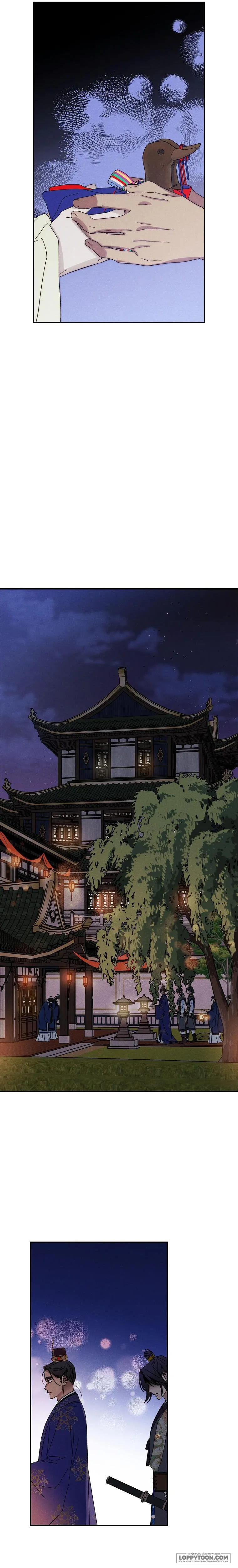 Quốc Hôn Chap 55 - trang 18